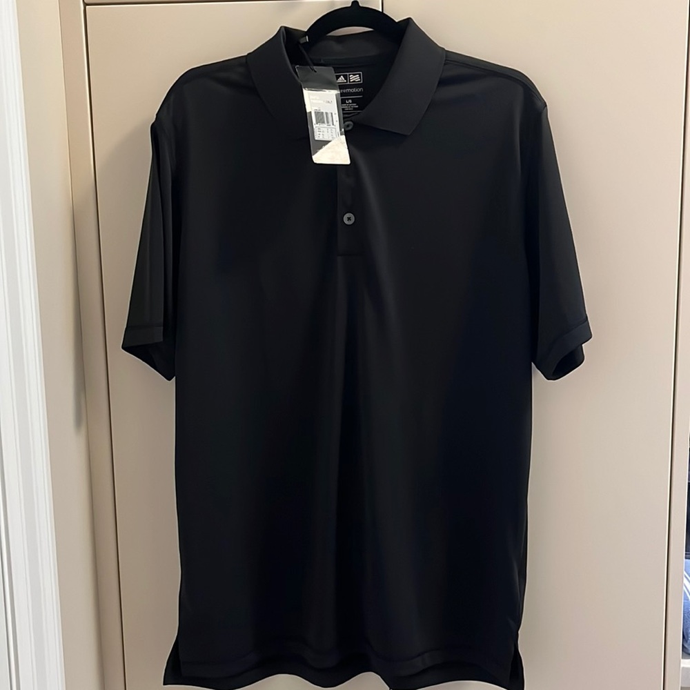 Men’s Adidas Puremotion Golf Shirt